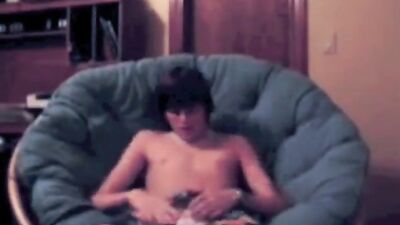 Gay Porn Cam Boy Exposure and Ejaculation!