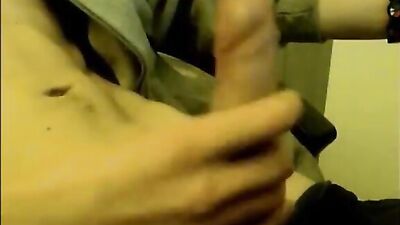 Skater on Cam - Action Porn: Hardcore Skating Stunts with Huge Cocks