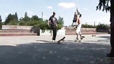 Barebacking Skater Boys Flip-Flop: Hot Action!