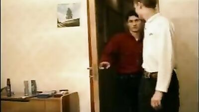 Young Studs Sucking and Fucking in the Store!