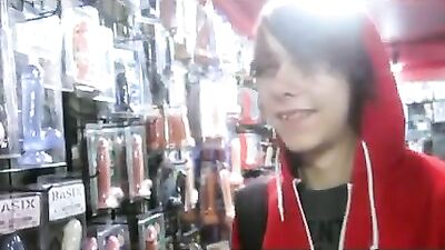 Yummy Boys Take on Dildos!: First-Time Ride Adventures