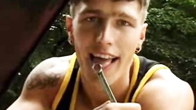 Latin Heat: A Hot Gay Porn Adventure!