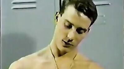 Vintage Chad Knight Returns: Action-Packed Gay Porn Video