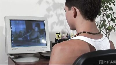 Hot Solo Showdown - Gabriels Steamy Performance Gabriels Hot and Sexy Softcore Adventure