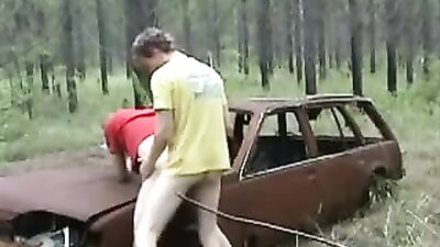 Forest Fucking Adventures: Boys in Action!