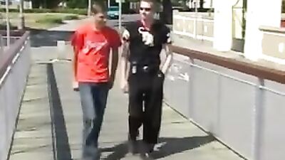 Ton & Klark: The Ultimate Action Porn Adventure