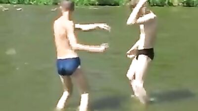 Ton & Klark: The Ultimate Action Porn Adventure