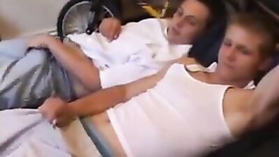 Gay Porn Skaters Takeover: Part 2 (Straight Boys Get It On Harder)