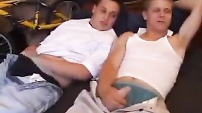 Gay Porn Skaters Takeover: Part 2 (Straight Boys Get It On Harder)