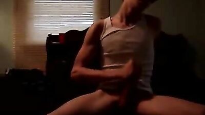 Blond Amateur Wanker Gets Dirty With Hot Strangers!