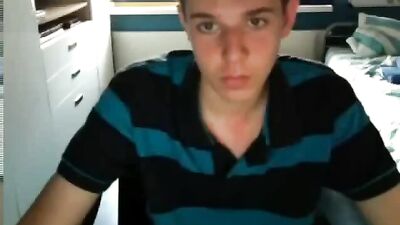 Young & Vintage - Boy on Cam!