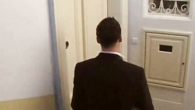 Czech Bareback Threesomes: The Ultimate Gay Porn Experience