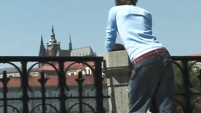 Czech Bareback Threesomes: The Ultimate Gay Porn Experience