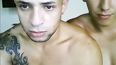 Latin Lovers: Amateur Porn - Explore the Passionate World of Latino Men