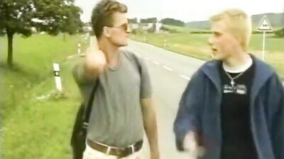 Legal Threesome: Triple Strike Action!