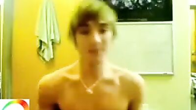 Sexy Cam Boy Cum Play