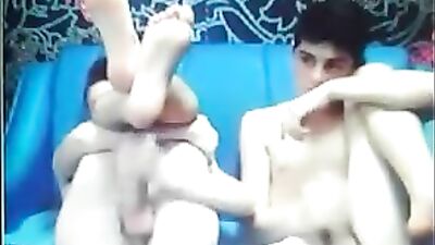Twink Webcam Show- Up Close and Personal with Hot Guys!