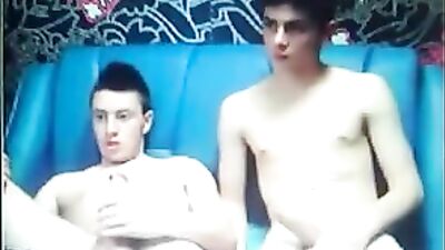Twink Webcam Show- Up Close and Personal with Hot Guys!