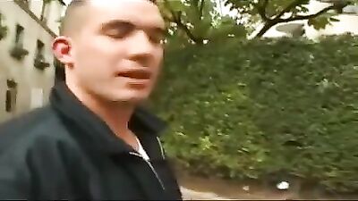Gay Porn Attack: Action-Packed Thrills!