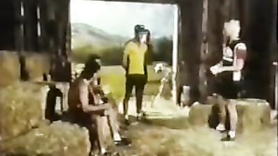 Spinning Desires: A Group Sex Adventure!