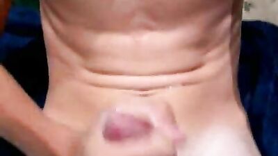 Longhair JO: A Solo Gay Porn Video Adventure!