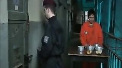 Russian Prison-Revisited: Hardcore Action In The Cells!