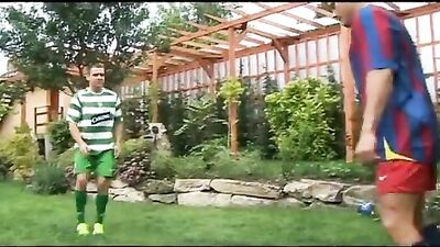 Sexual Passion - Movies - Top Soccer star