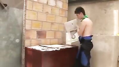 No holds barred: Latin Amateur Fuck Fest