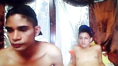 Latin cam boys