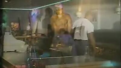 Action in the Bar: Men Seeking Men!