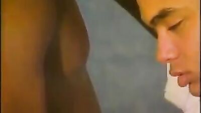 Action in the Bar: Men Seeking Men!