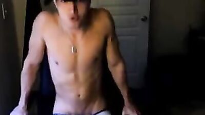 Muscle Twinks Solo Adventure