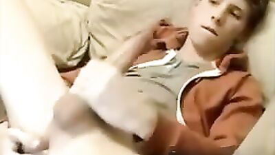 Big Cock Boy Cum: Hardcore Gay Solo Porn Video!