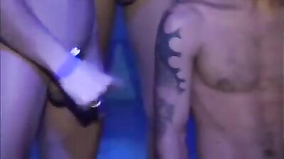 Disco Cum Party: A Night of Unbridled Passion!