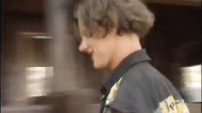 Gay Porn: Russian Twinks Hot Action