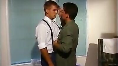 The Angel Geek : Action-Packed Gay Porn Adventure