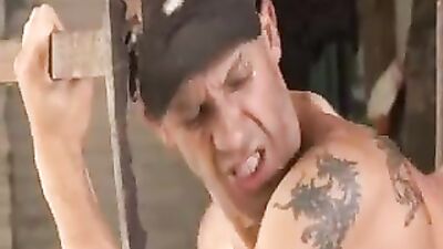 Warehouse Heat: Action-Packed Gay Porn Adventure!