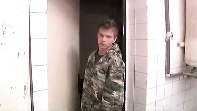 Russian Soldiers Secret Desire - Action! (190 chars)