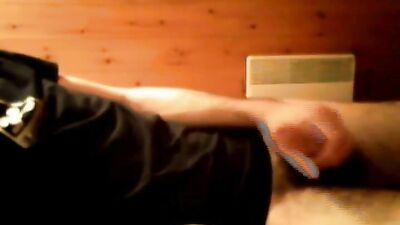 French Boy Cum Fest - Solo Bedroom Jerk