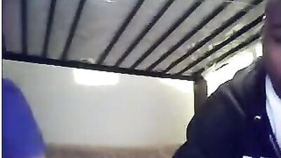 Trackie Twinks Bedroom Antics!