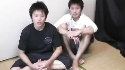 Japanese Twins: Double the Pleasure in Gay Porn!