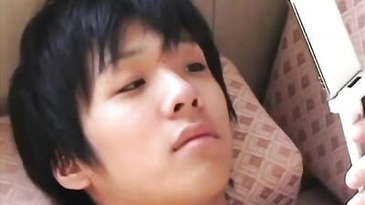 Asian Underwear Model Cum Showcase