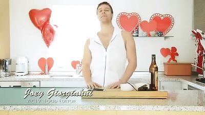 Valentines Day Love with Andrew Christian - A Short Film!
