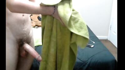 Young Seths Mutual Teenage Pleasure Orgasm!!