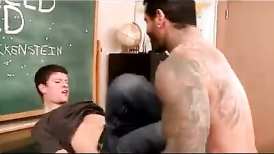 Tatooed and Twink: Action Adventure