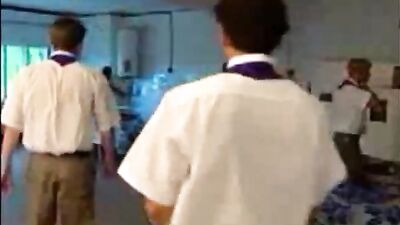 Gay Porn Vintage Collection #1: Boy School 3