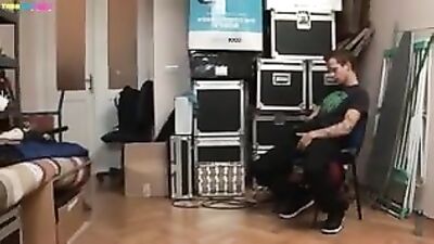 Gay Porn Action - Simon & Martin: Hardcore XXX Fun!