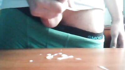 CumShot XXX - Explosive Web-Cam Gay Porn Action!