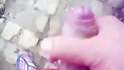 Gregybarefoot: Web-Cam Wank - Gay Porn Video