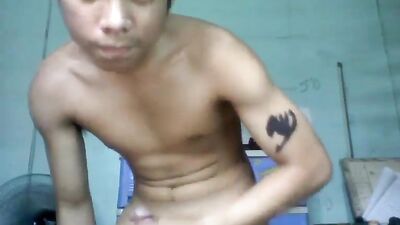 Asian Intruder: Fresh Meat Fingering Delight!